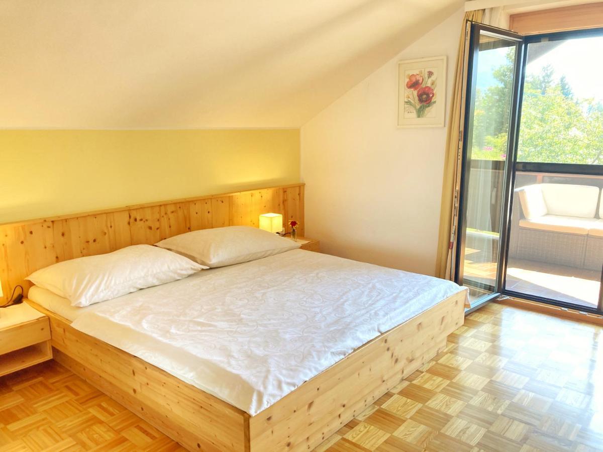 Ferienwohnung Sima Velden am Woerthersee Luaran gambar