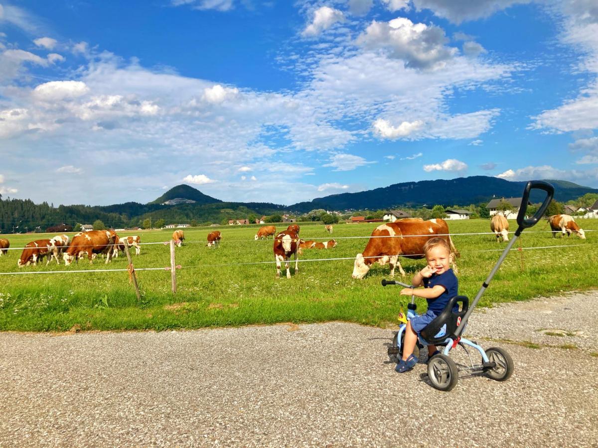 Ferienwohnung Sima Velden am Woerthersee Luaran gambar