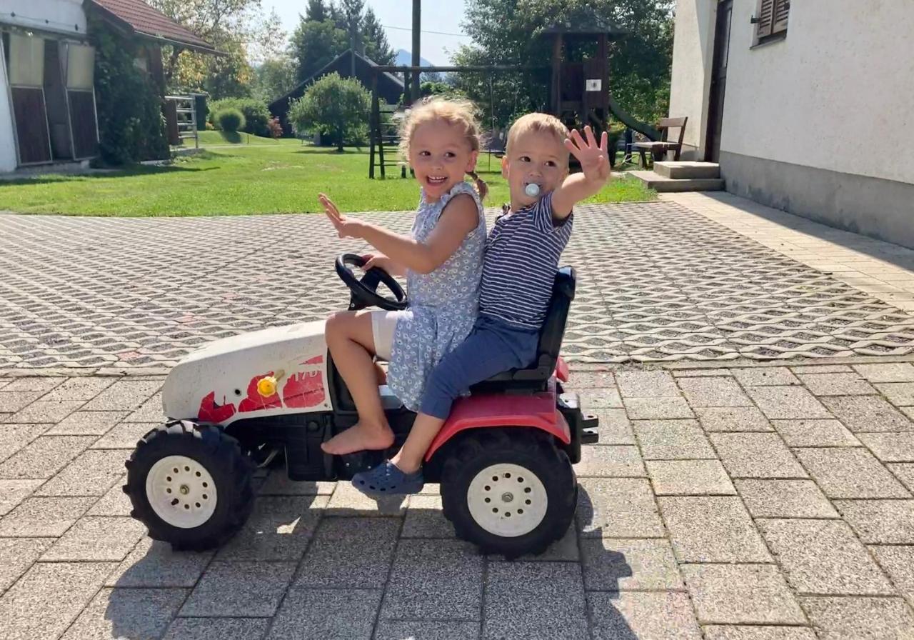 Ferienwohnung Sima Velden am Woerthersee Luaran gambar
